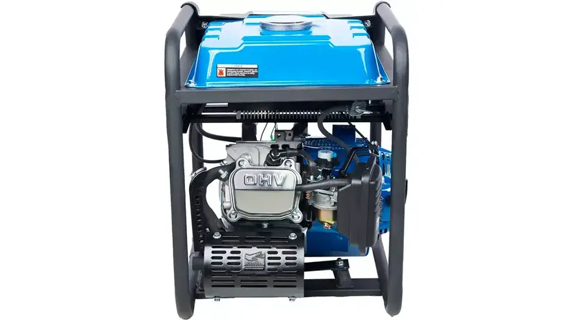 Генератор бензиновый EnerSol EPG-5500IO, однофазный (230 В), 5.5 кВт, фото фото 3