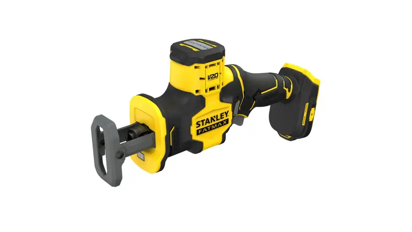 Пила шабельна акумуляторна безщіткова STANLEY SFMCS305B фото 4 купити в Україні