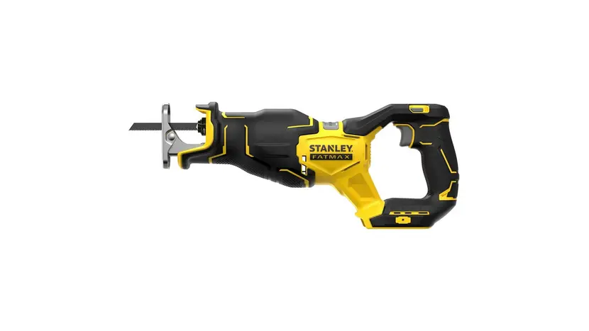 Пила сабельная аккумуляторная бесщеточная STANLEY SFMCS310B, фото фото 3