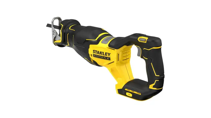 Пила сабельная аккумуляторная бесщеточная STANLEY SFMCS310B, фото фото 2