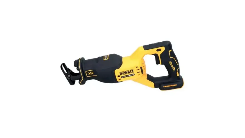 Пила сабельная аккумуляторная DeWALT DCS382N, фото фото 2