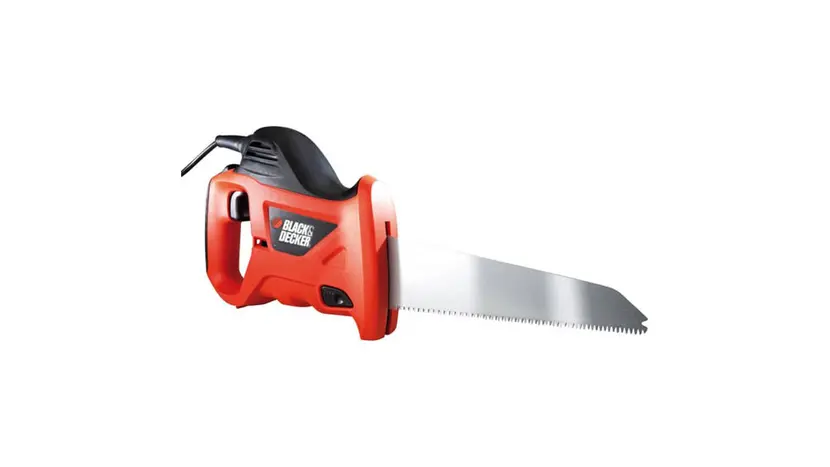 Пила шабельна мережева BLACK+DECKER KS880EC фото 4 купити в Україні