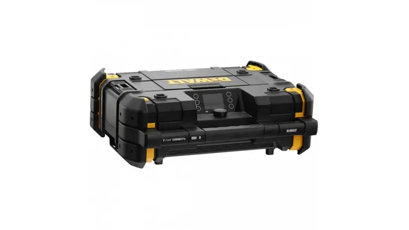 Зарядний пристрій-радіоприймач DeWALT DWST1-81078 фото 3 купити в Україні