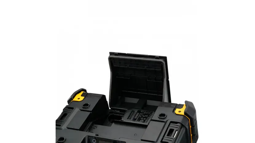 Зарядний пристрій-радіоприймач DeWALT DWST1-81078 фото 4 купити в Україні