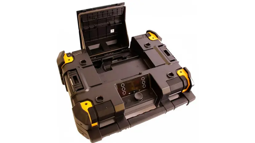 Зарядний пристрій-радіоприймач DeWALT DWST1-81078 фото 5 купити в Україні