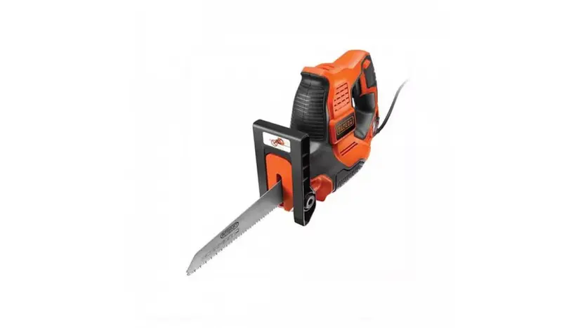 Пила шабельна мережева BLACK+DECKER RS890K фото 2 купити в Україні