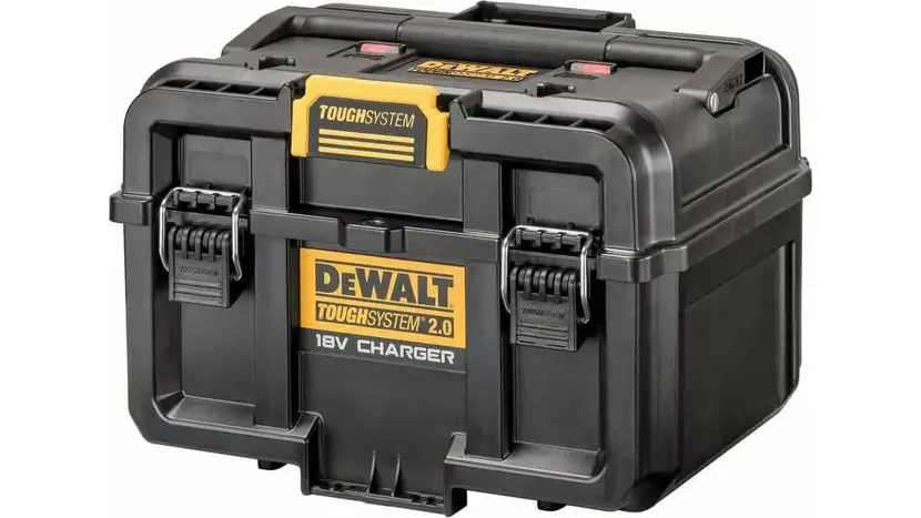 Зарядное устройство-BOX DeWALT DWST83471, фото фото 3