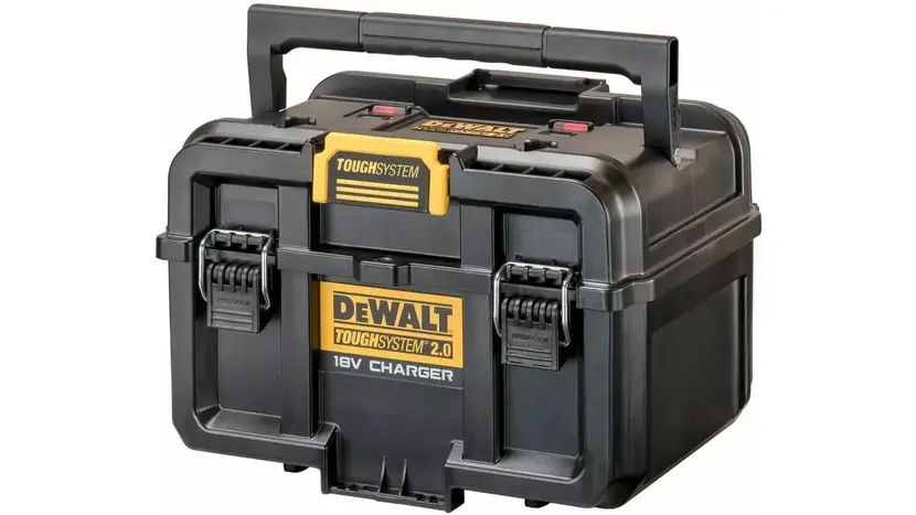Зарядное устройство-BOX DeWALT DWST83471, фото фото 4