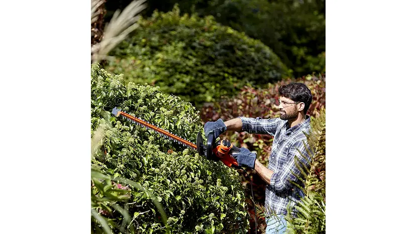Кусторез электрический BLACK+DECKER BEHTS551, фото фото 5