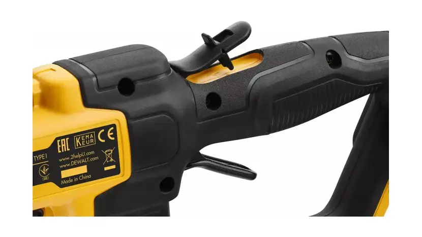 Кусторез аккумуляторный бесщеточный с разборной штангой DeWALT DCMPH566P1, фото фото 3