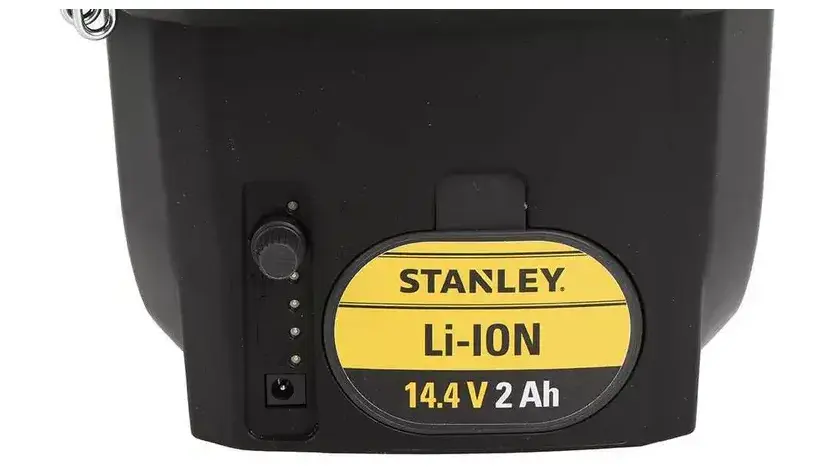 Опрыскиватель аккумуляторный ранцевый STANLEY SXSPBS16E, фото фото 7