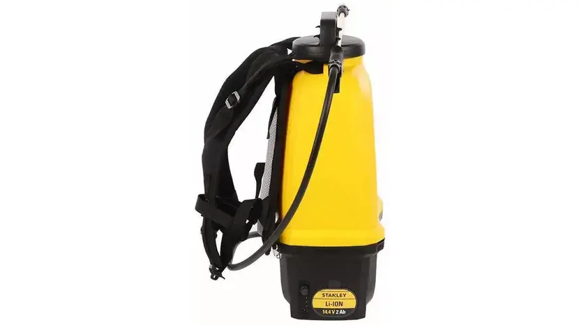 Опрыскиватель аккумуляторный ранцевый STANLEY SXSPBS16E, фото фото 3