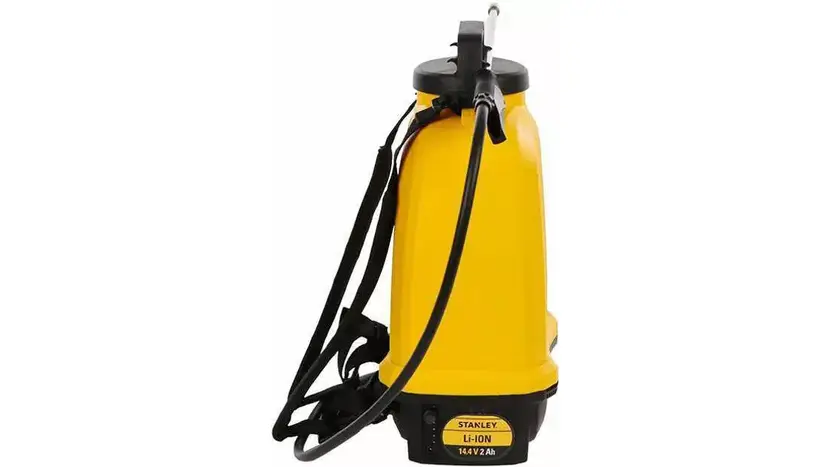 Опрыскиватель аккумуляторный ранцевый STANLEY SXSPBS12E, фото фото 4