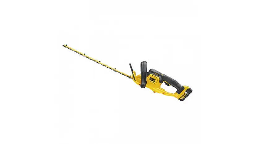 Кущоріз акумуляторний DeWALT DCM563P1 фото 2 купити в Україні
