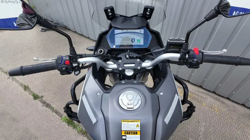 Мотоцикл Cyclone RX600 (Zonsen) чорний фото 10 купити в Україні