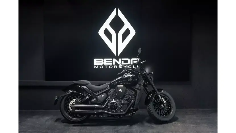 Мотоцикл BENDA Dark Flag 500 фото 3 купити в Україні