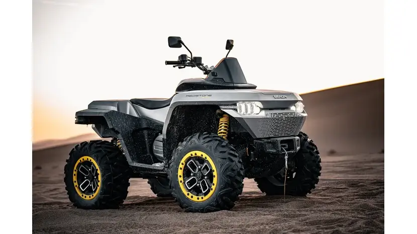Квадроцикл BENDA Redstone 550 R2, фото фото 2