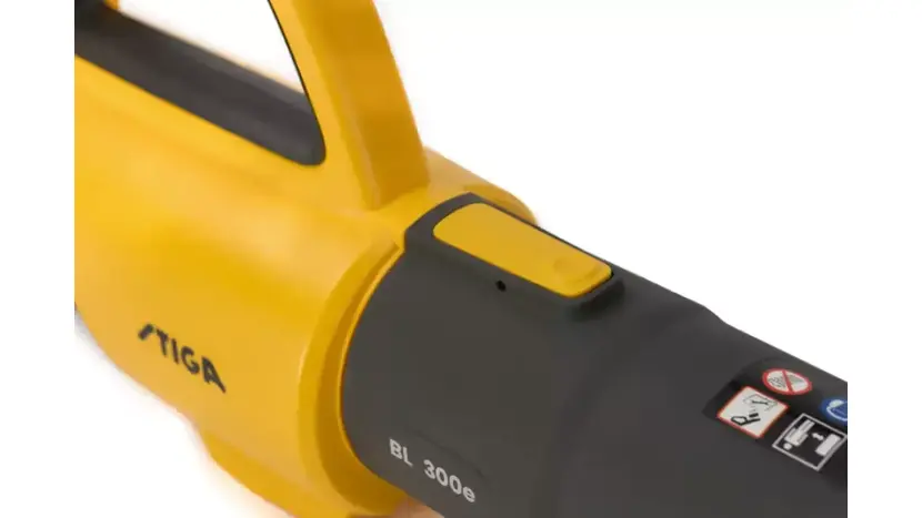 Повітродувка акумуляторна STIGA BL300eKit фото 13 купити в Україні
