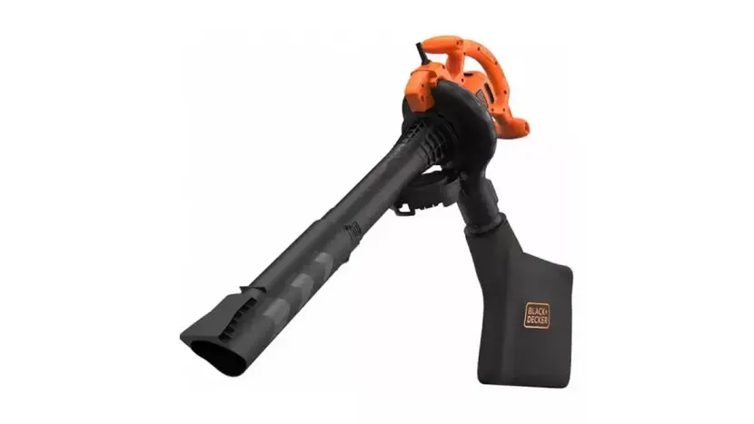 Садовый пылесос электрический BLACK+DECKER BEBLV260, фото фото 3