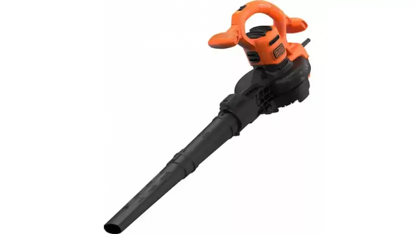 Садовый пылесос электрический BLACK+DECKER BEBLV260, фото фото 2