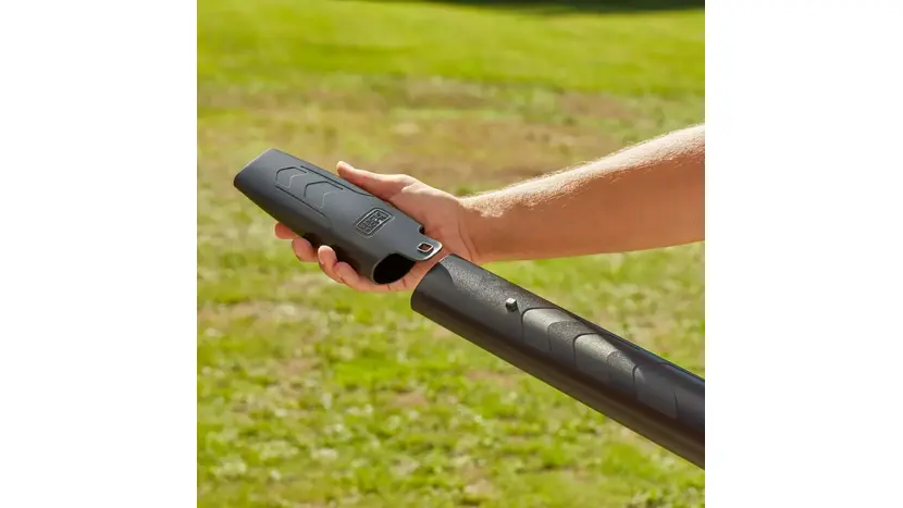 Садовый пылесос электрический BLACK+DECKER BEBLV300, фото фото 7