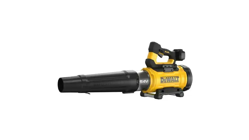 Повітродувка акумуляторна безщіткова DeWALT DCMBL777N фото 6 купити в Україні