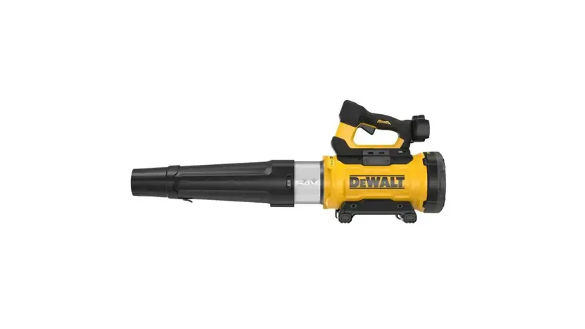 Повітродувка акумуляторна безщіткова DeWALT DCMBL777N фото 2 купити в Україні