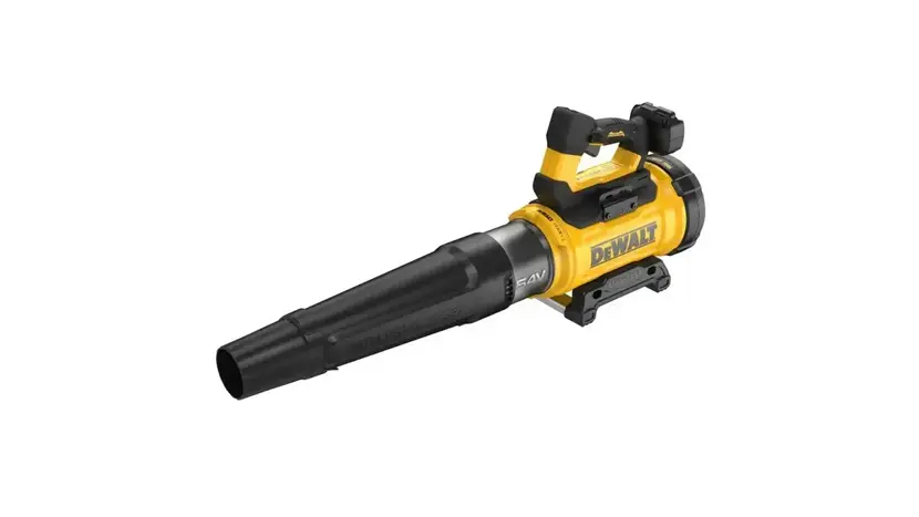 Повітродувка акумуляторна безщіткова DeWALT DCMBL777N фото 4 купити в Україні