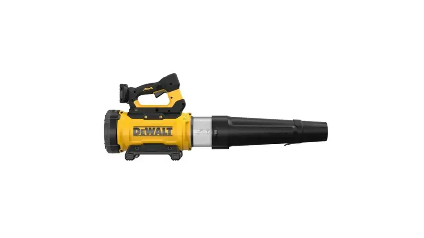 Повітродувка акумуляторна безщіткова DeWALT DCMBL777N фото 3 купити в Україні