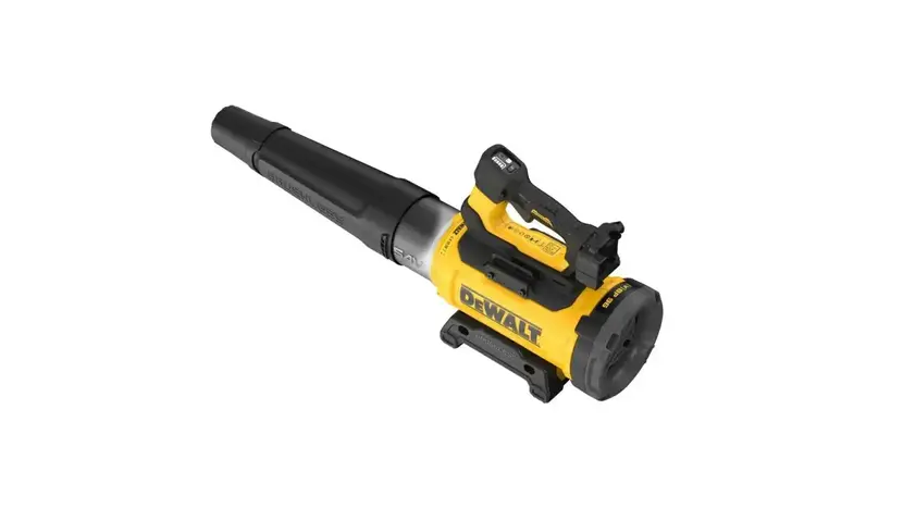 Повітродувка акумуляторна безщіткова DeWALT DCMBL777N фото 5 купити в Україні