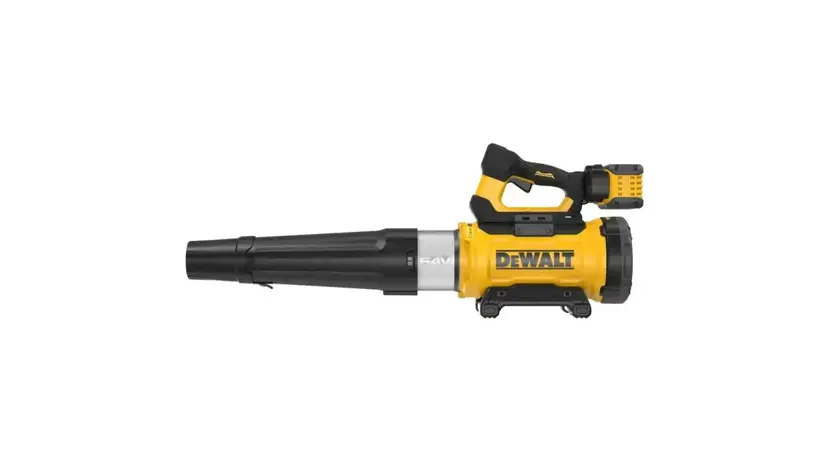Воздуходувка аккумуляторная бесщеточная DeWALT DCMBL777X1, фото фото 4
