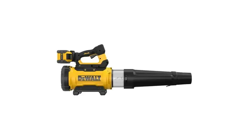 Воздуходувка аккумуляторная бесщеточная DeWALT DCMBL777X1, фото фото 5