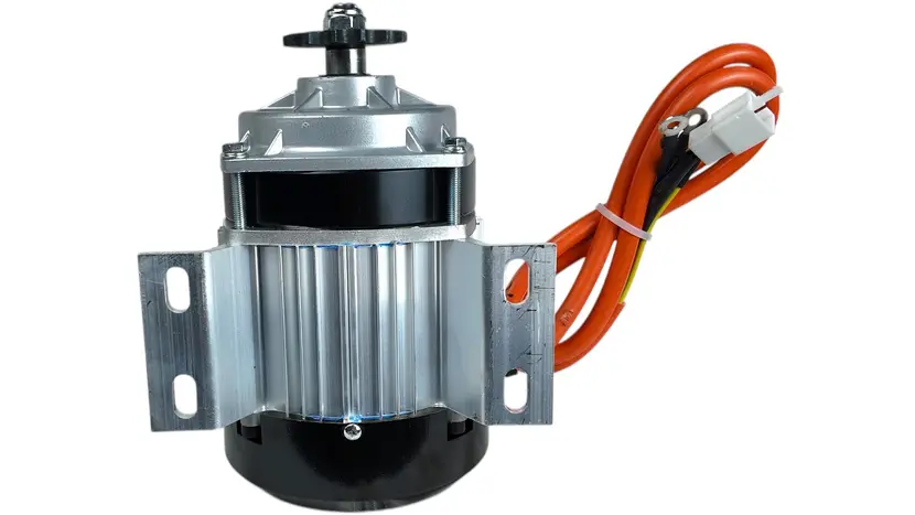 Електродвигун BLDC 700W 48V 500 rpm планетарний редуктор фото 4 купити в Україні