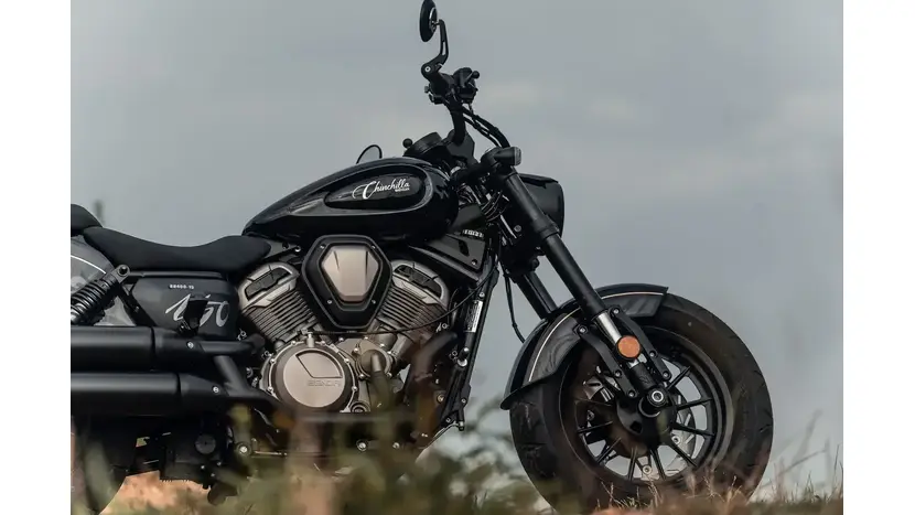 Мотоцикл BENDA Chinchilla V500 фото 2 купити в Україні