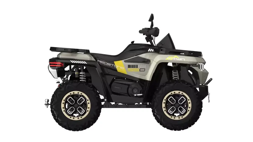 Квадроцикл BENDA Redstone 550 R2, фото фото 6