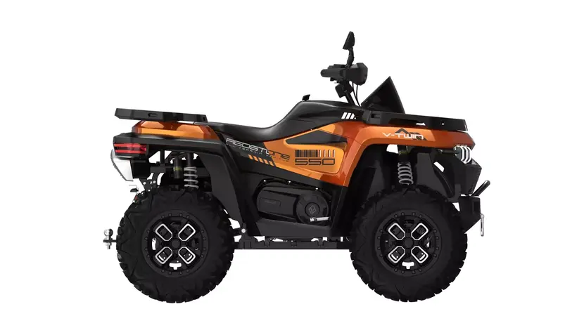 Квадроцикл BENDA Redstone 550 R2, фото фото 7