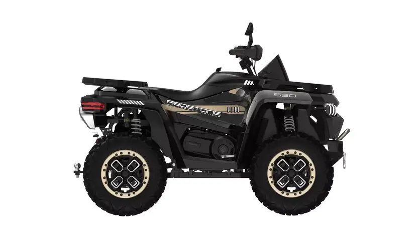 Квадроцикл BENDA Redstone 550 фото 8 купити в Україні