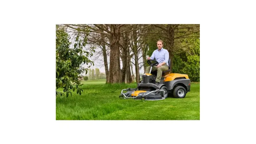 Райдер бензиновий STIGA Park700W фото 6 купити в Україні