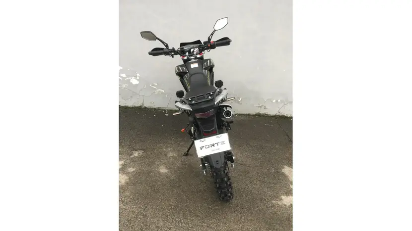 Мотоцикл FORTE FT300GY-C5J NEW (Синій) фото 5 купити в Україні