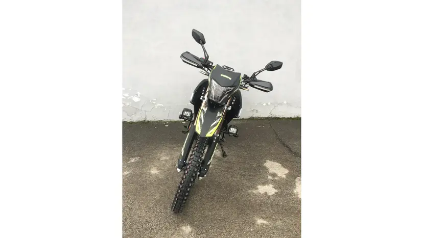 Мотоцикл FORTE FT300GY-C5J NEW (Синій) фото 2 купити в Україні
