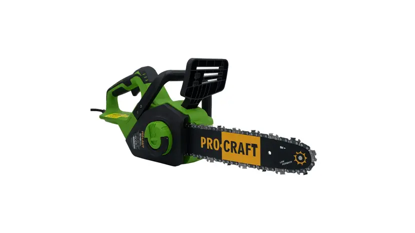 Електропила ланцюгова безщіткова ProCraft K-2100 фото 4 купити в Україні