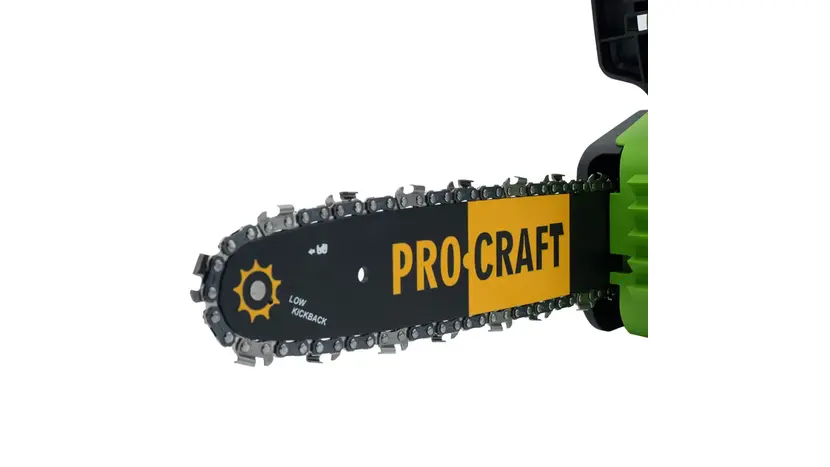 Електропила ланцюгова безщіткова ProCraft K-2100 фото 9 купити в Україні