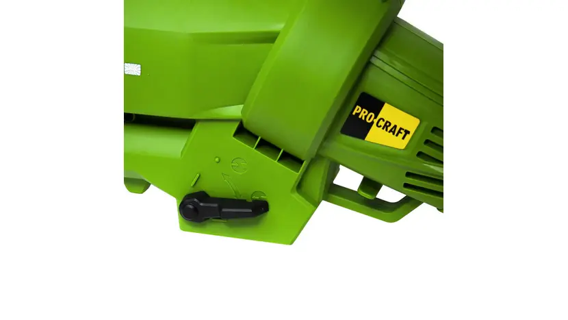 Пилосос-повітродувка ProCraft PGU-2300 фото 5 купити в Україні