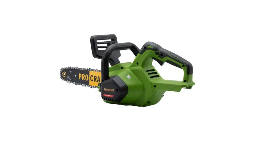 Пила ланцюгова акумуляторна ProCraft PKA-38 без АКБ та ЗП фото 7 купити в Україні