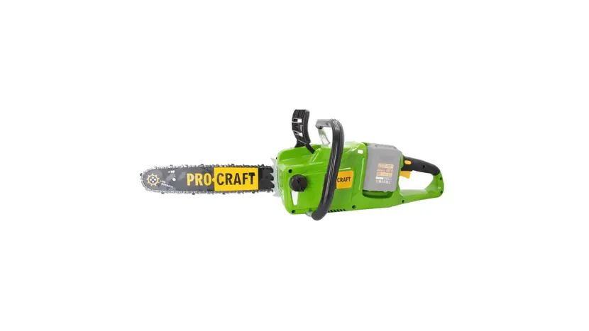 Пила ланцюгова акумуляторна ProCraft PCA-40/4/2 battery без АКБ та ЗП фото 2 купити в Україні