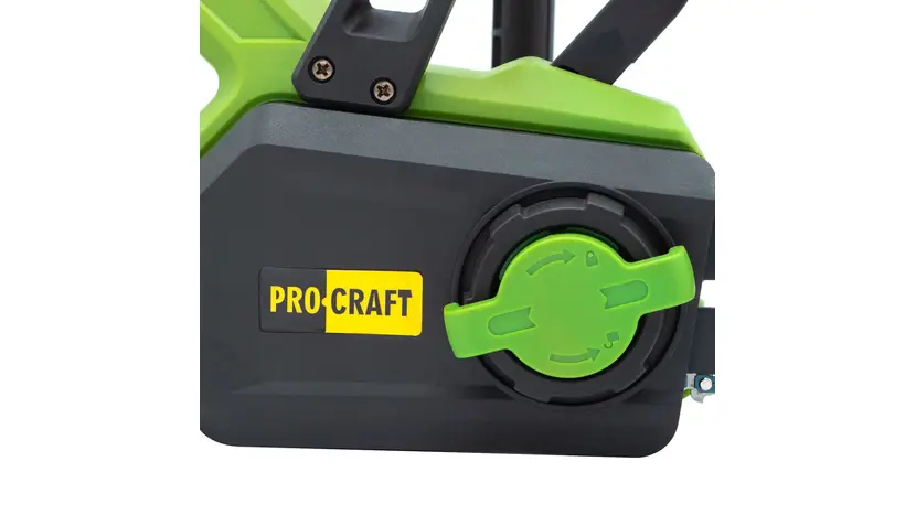 Пила ланцюгова акумуляторна ProCraft PKA-60 без АКБ та ЗП фото 10 купити в Україні