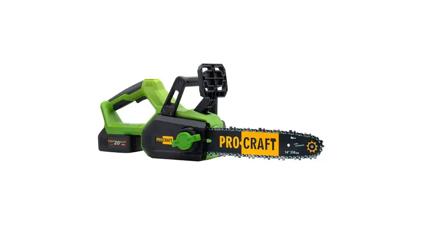 Пила ланцюгова акумуляторна ProCraft PKA-60 без АКБ та ЗП фото 3 купити в Україні