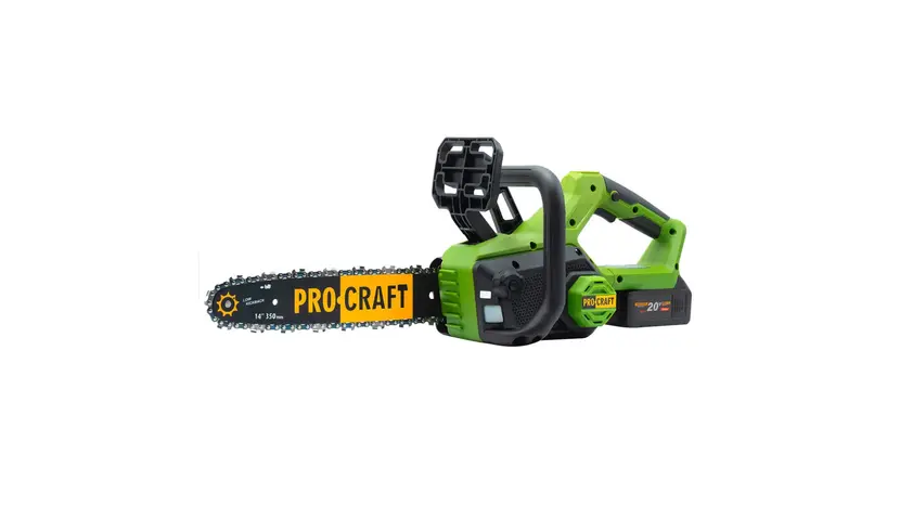 Пила ланцюгова акумуляторна ProCraft PKA-60 без АКБ та ЗП фото 6 купити в Україні