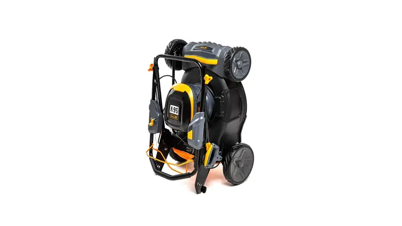 Газонокосарка акумуляторна GTM LM56/480SP-V KIT фото 8 купити в Україні