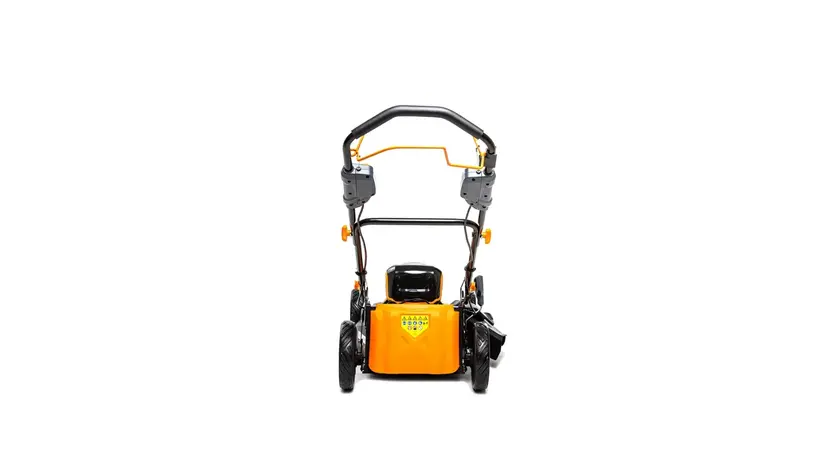 Газонокосарка акумуляторна GTM LM56/480SP-V KIT фото 7 купити в Україні
